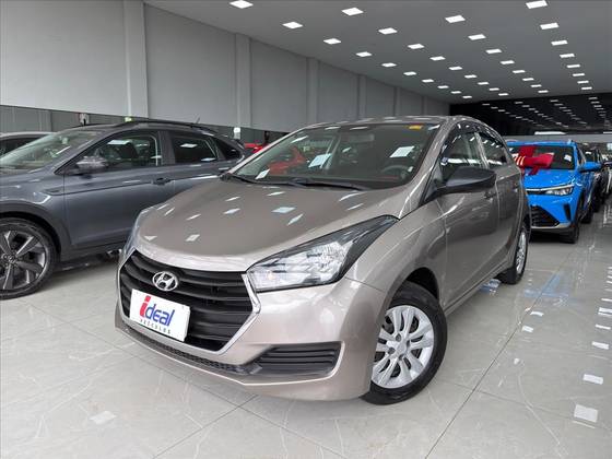 HYUNDAI HB20 1.0 COMFORT 12V FLEX 4P MANUAL HYUNDAI HB20 1.0 COMFORT 12V FLEX 4P MANUAL